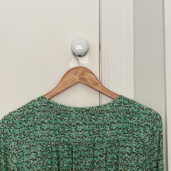 NOA NOA XS green dress - Picture 7 of 13